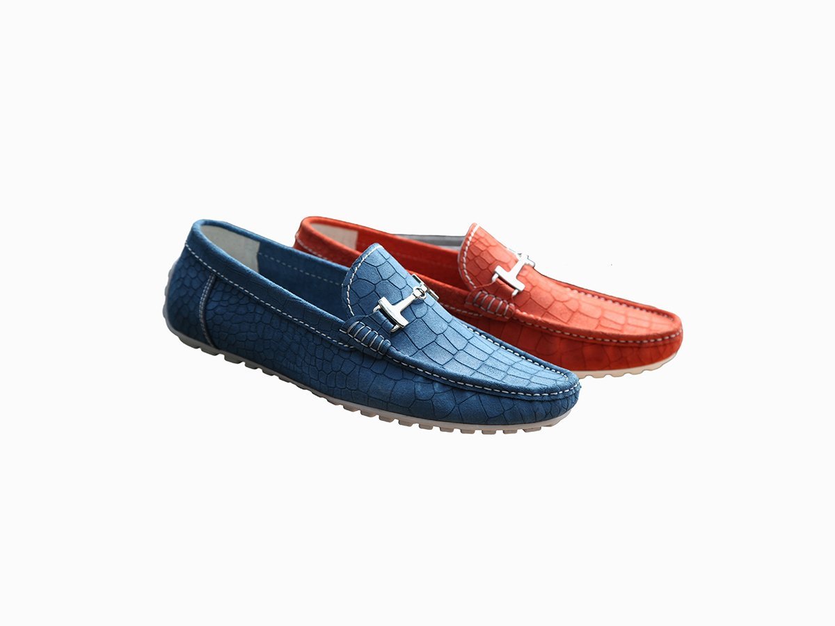 Мокасины "ShoeTech"